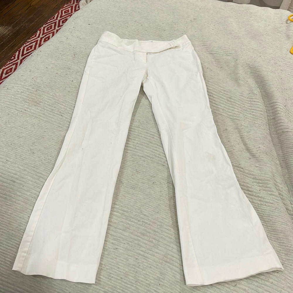 Low Rise Pants